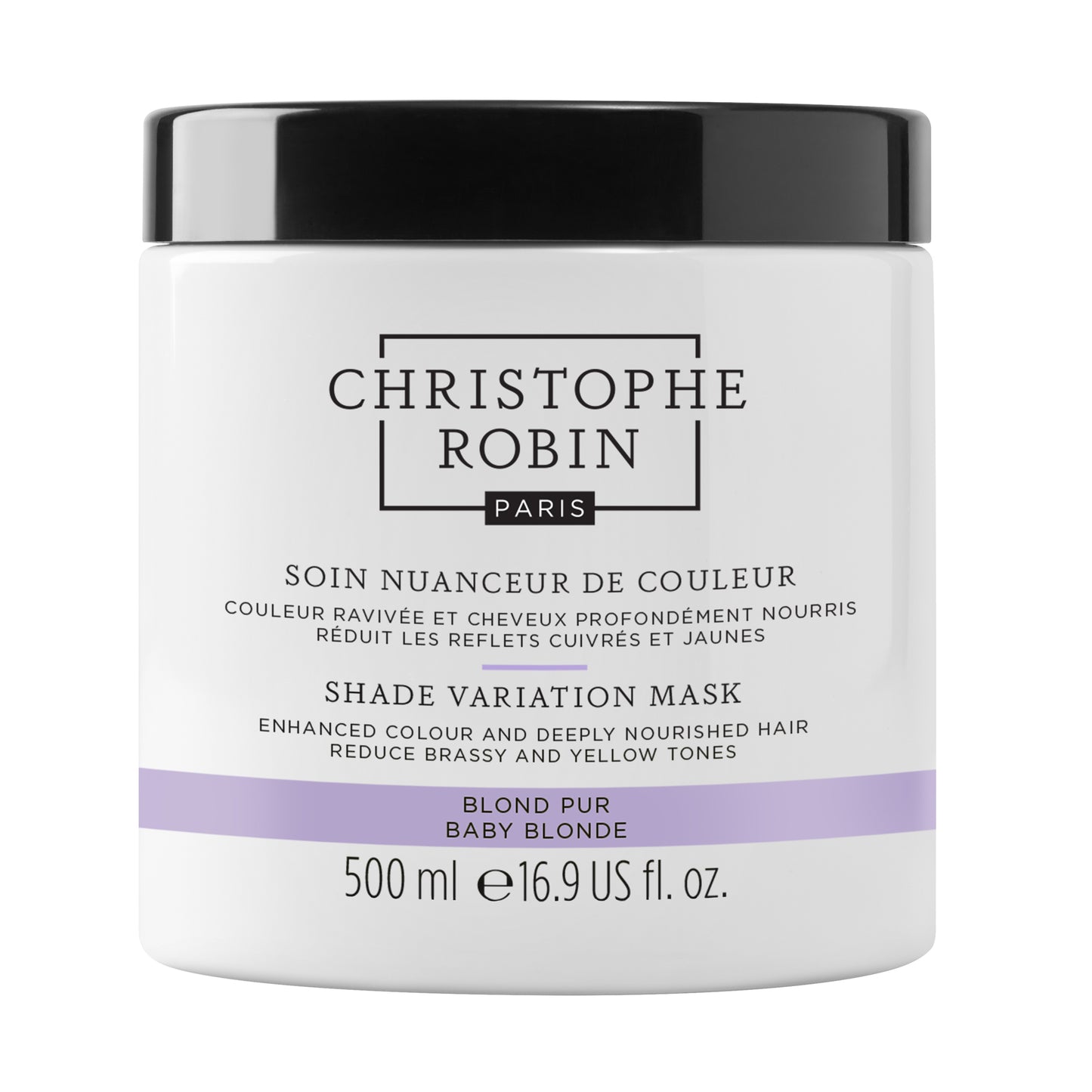 Shade Variation Mask Baby Blonde