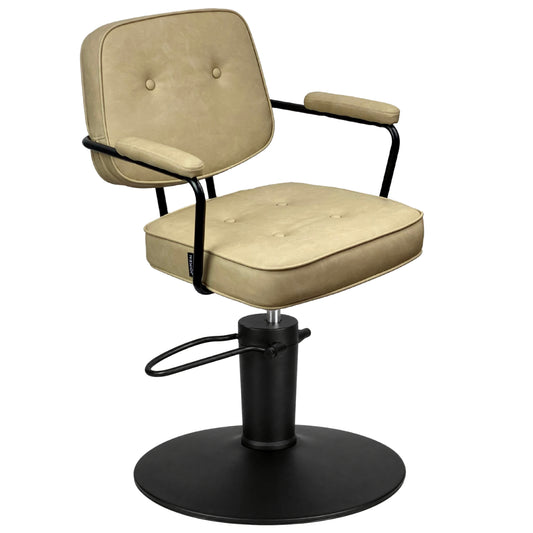 Bianca Sand Styling Chair - Hydraulic
