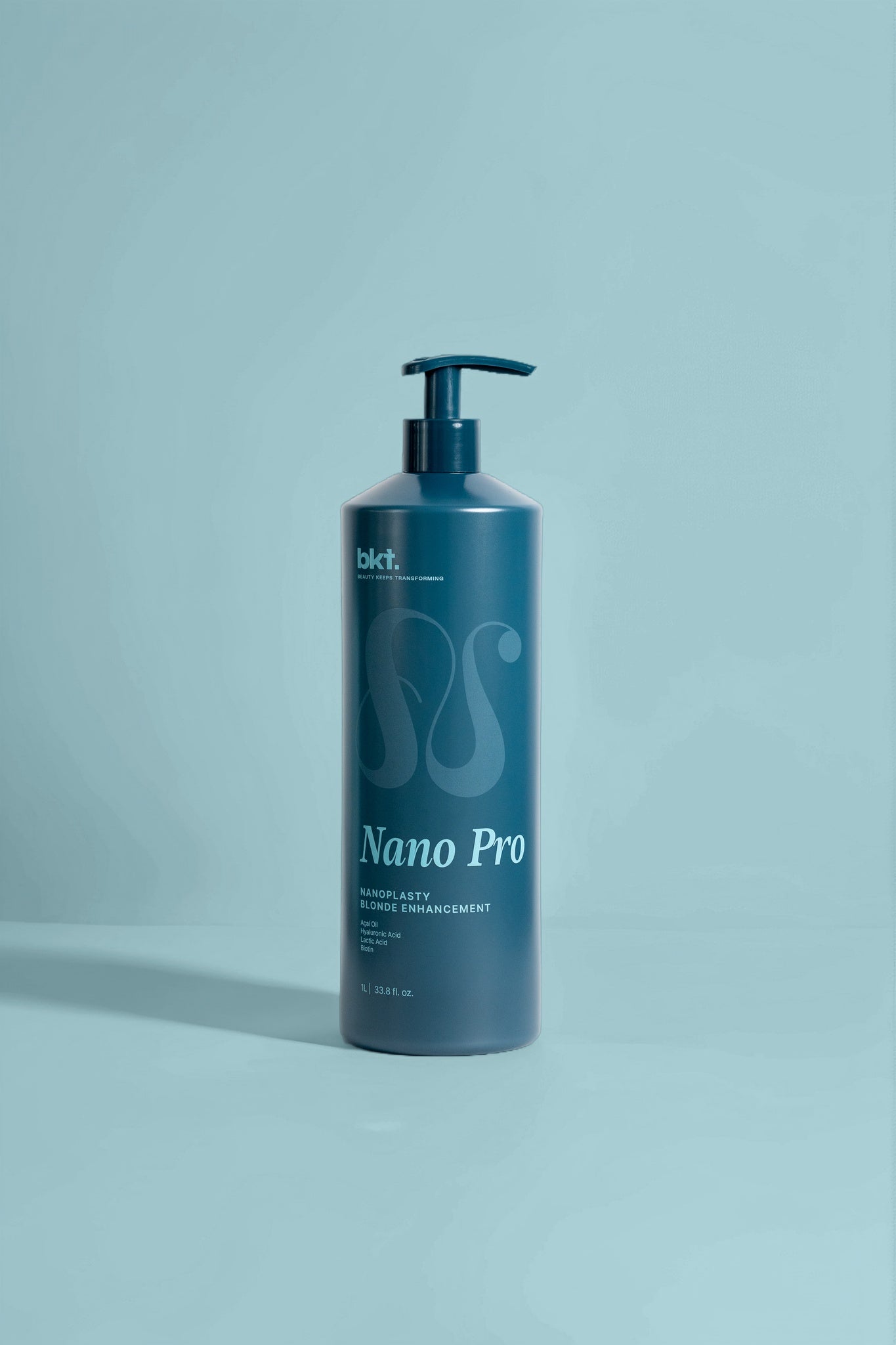 Nano Pro Blonde Enhancement Original