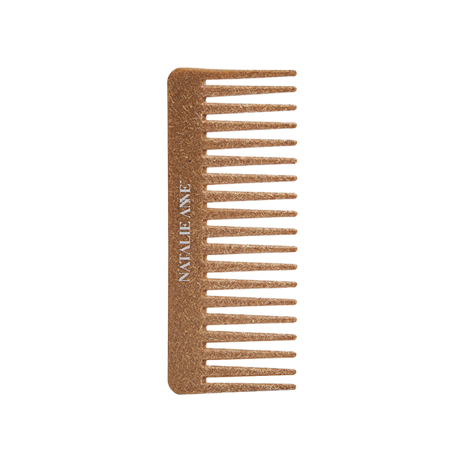 Eco-Friendly Wide Volumising Comb