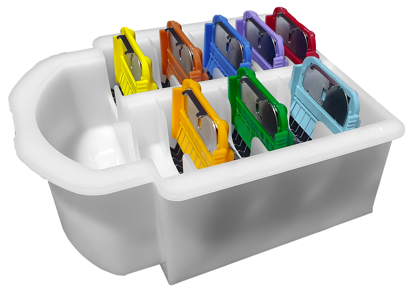 Attachment Combs(Set 9)