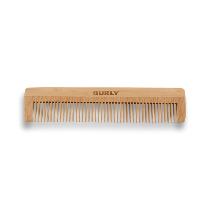 BURLY - BAMBOO COMB