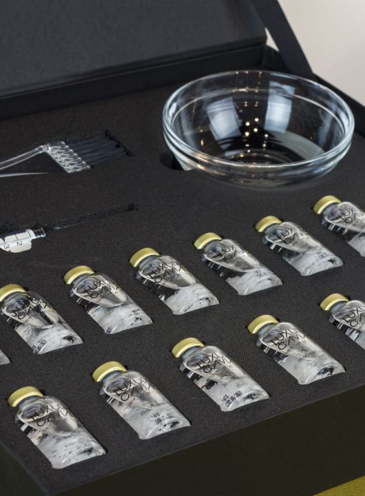 Luxury Caviar Kits