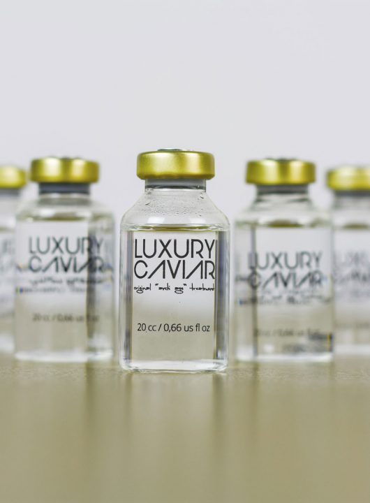 Luxury Caviar Kits