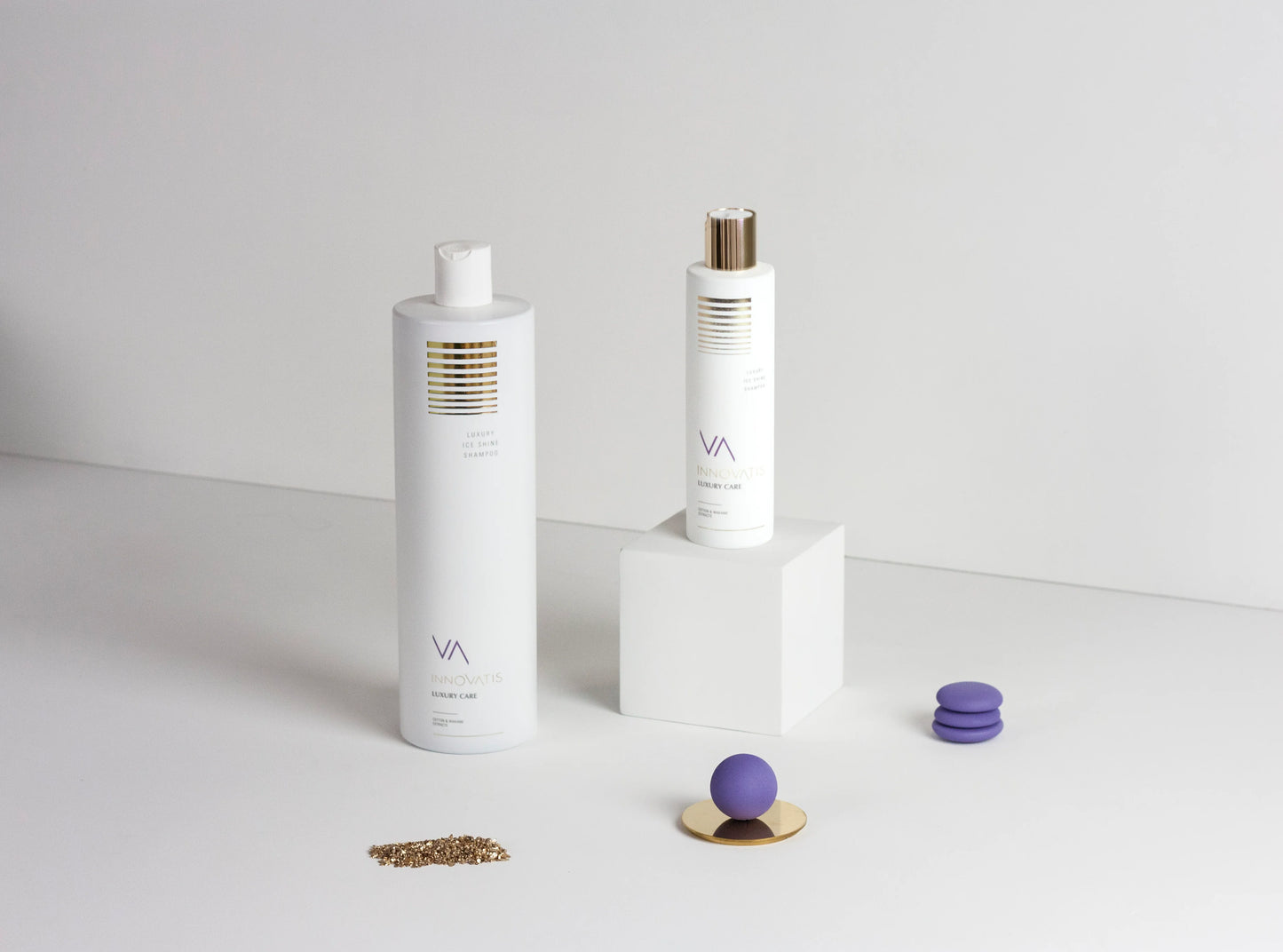 Luxury Ice Shine Shampoo