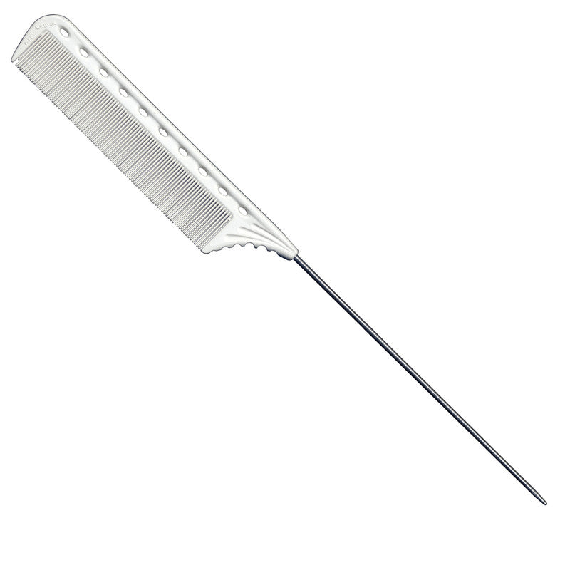 YS Park - 132 Fine Tooth Long Pin Tail Comb