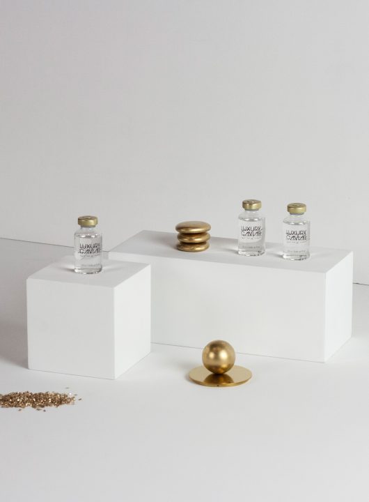 Luxury Caviar Kits