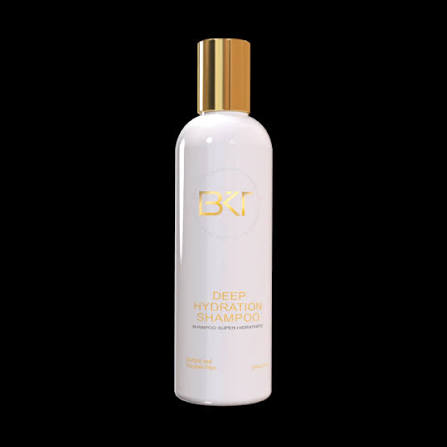 BKT Deep Hydration Shampoo 240ml