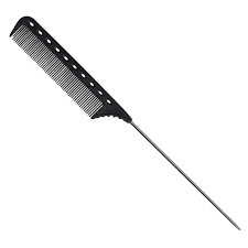 YS PARK - 122 X LONG PIN TAIL COMB