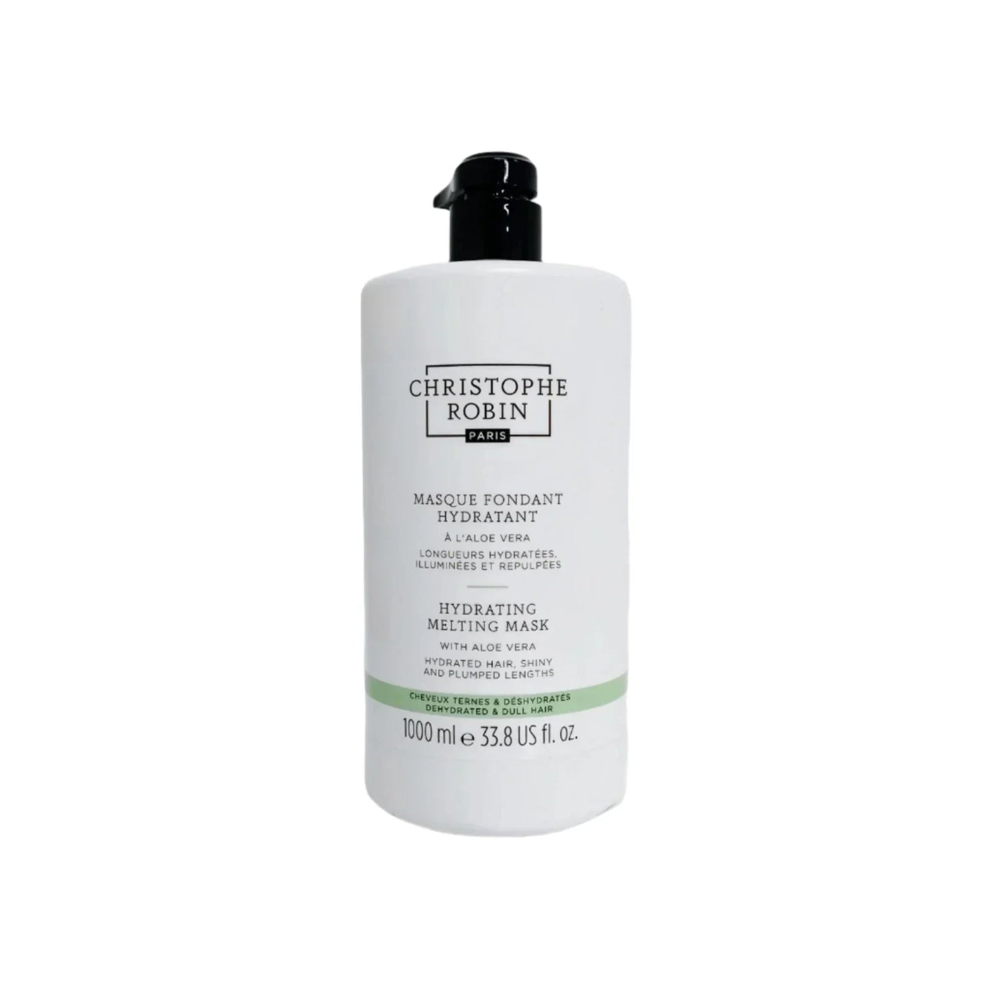 Hydrating Melting Mask with Aloe Vera