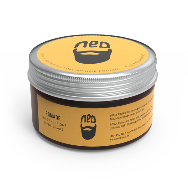 The Ranger One Pomade