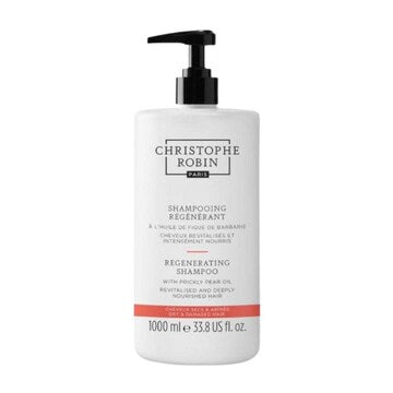 Regenerating Shampoo with Prickly Pear Oil