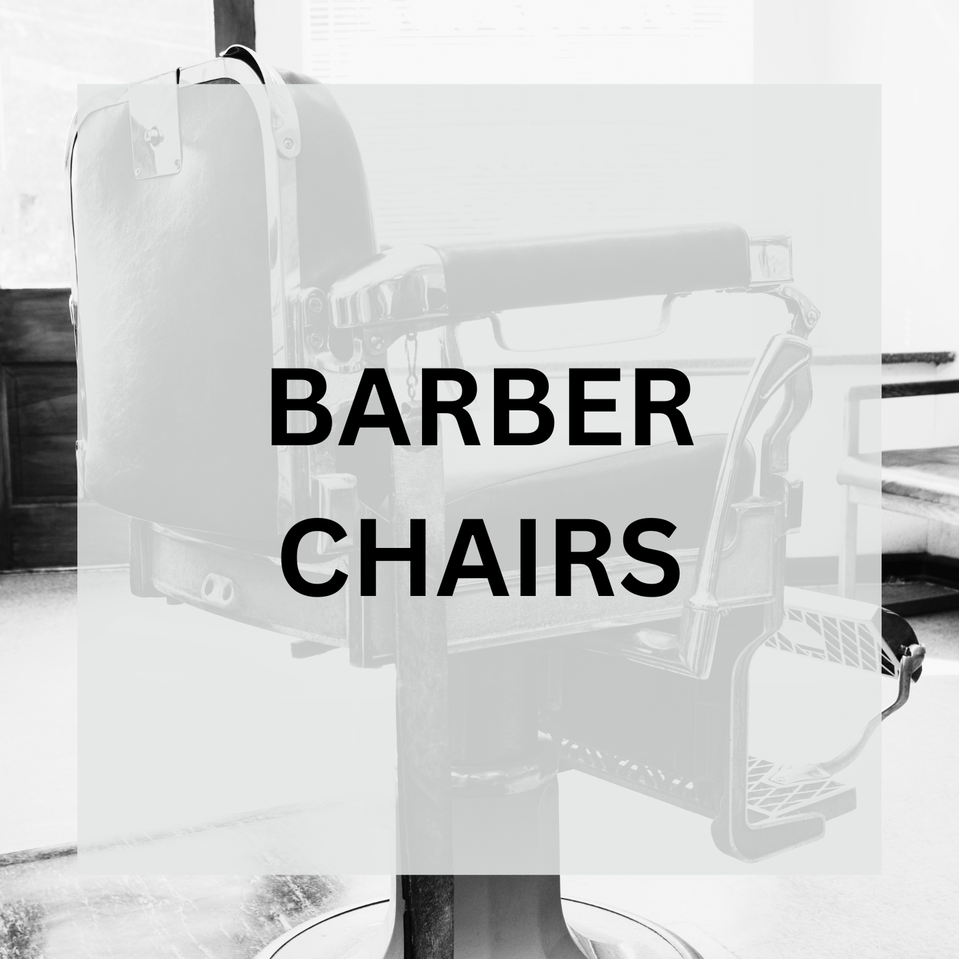 Barber Chairs
