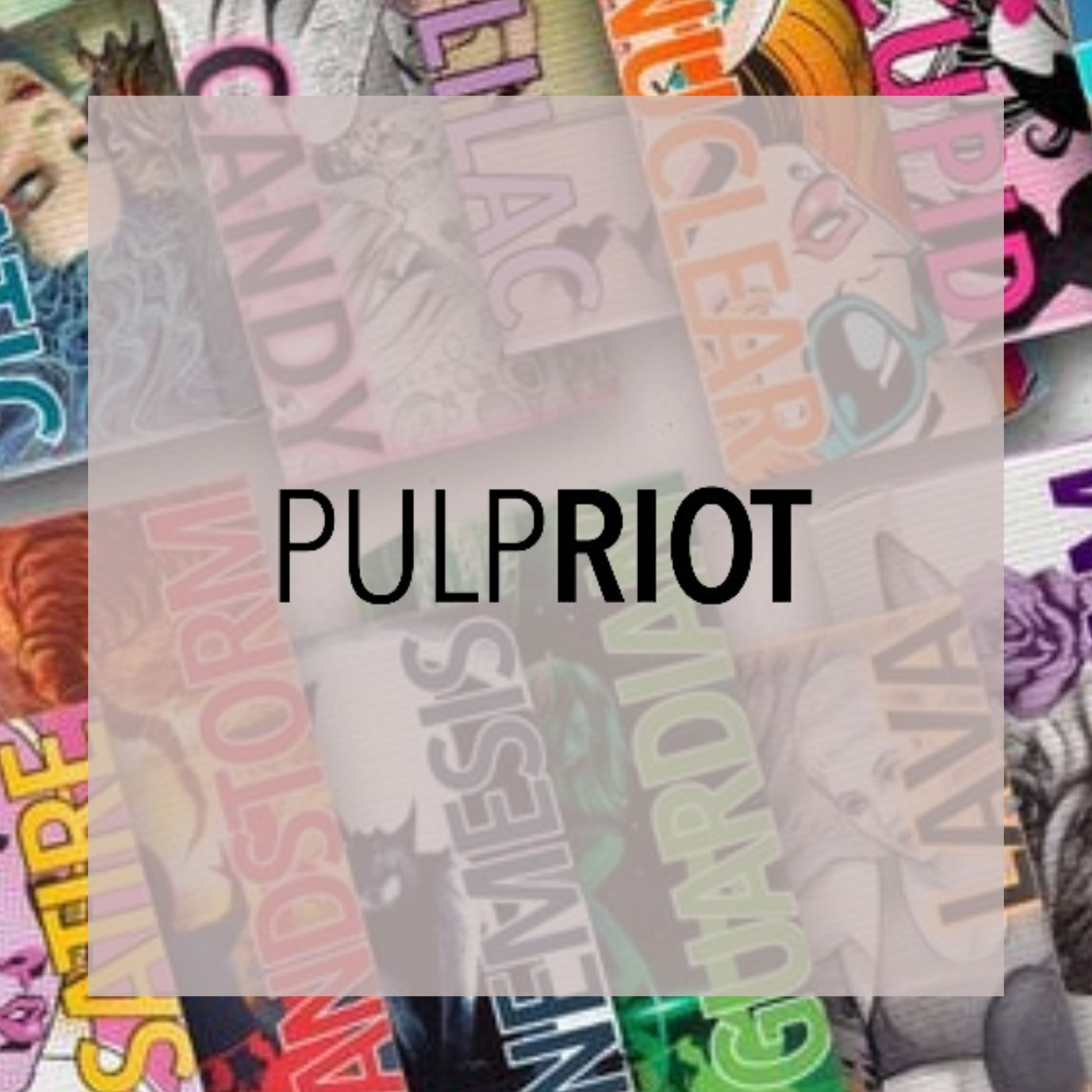 Pulp Riot – The Hair Firm