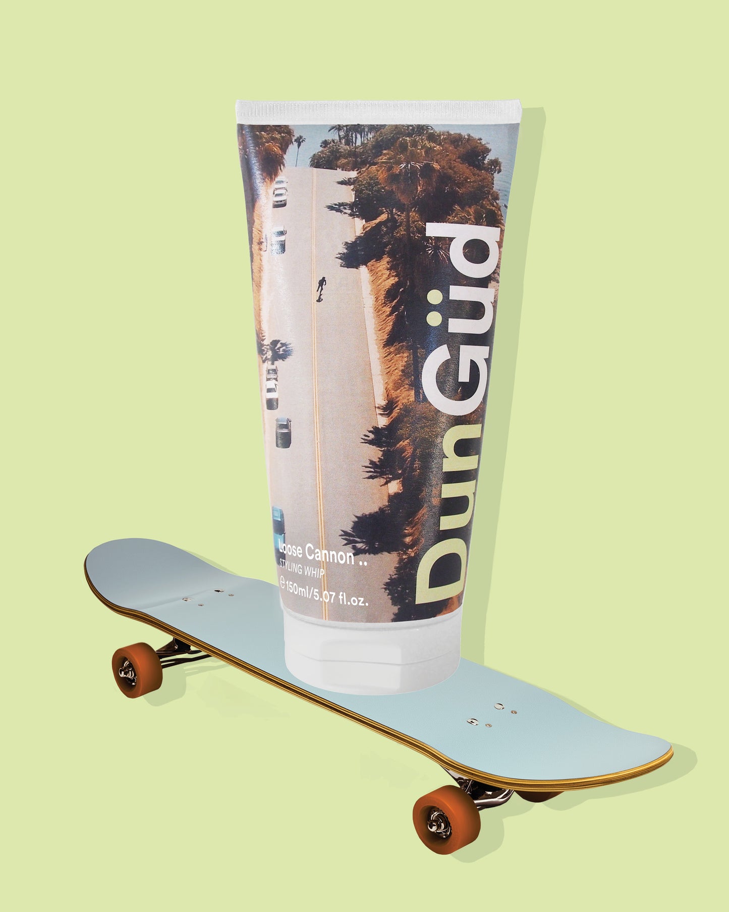 Loose Cannon Styling Whip