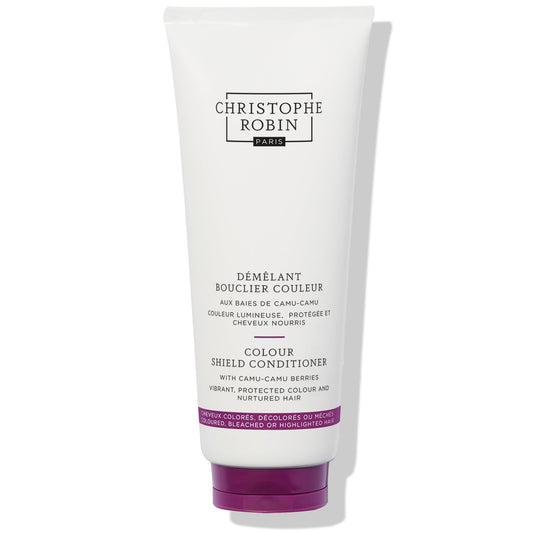 Christophe Robin Colour Shield Conditioner with Camu Camu Berries 200ml