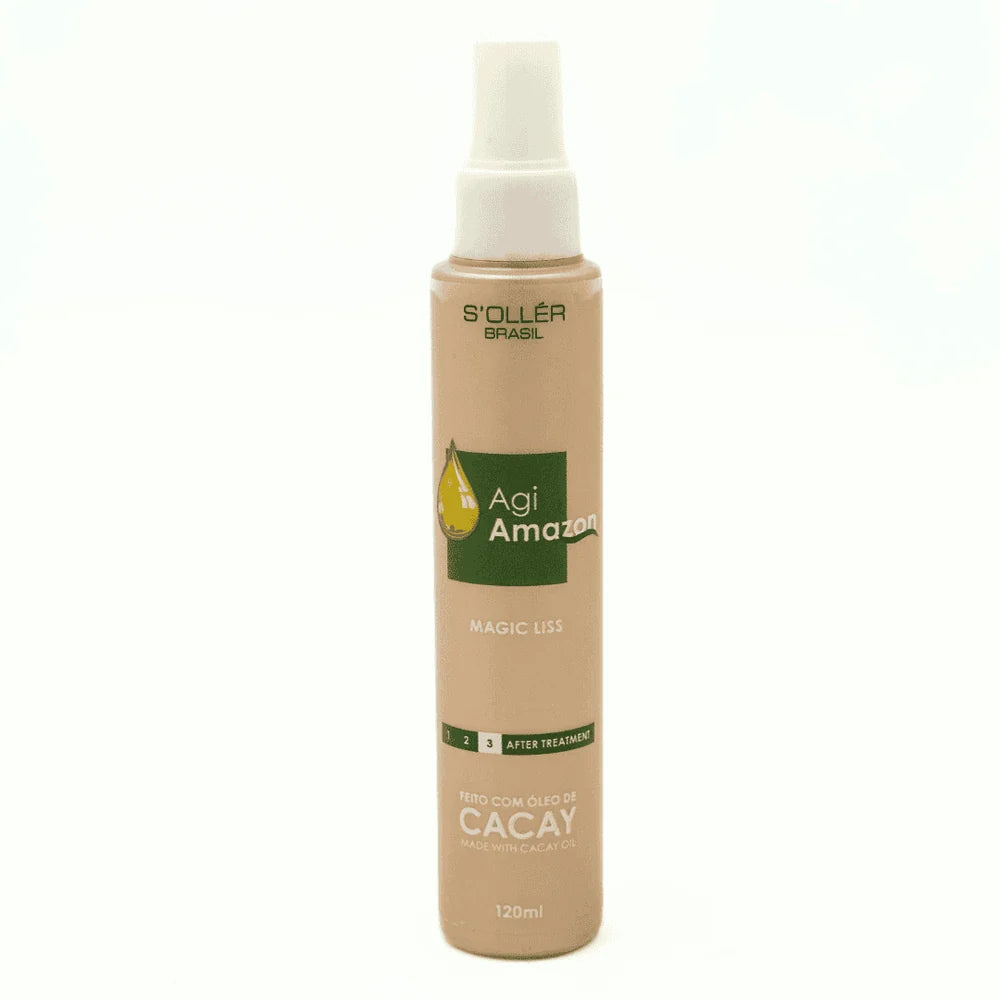 AGI One MAGIC LISS 120ML