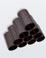 Hello Bleach Large Thermal Hair Rollers Leopard