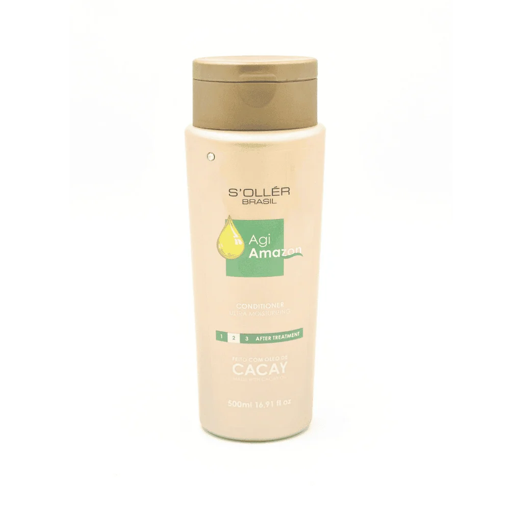 AGI One Ultra Moisturizing Conditioner 460ML
