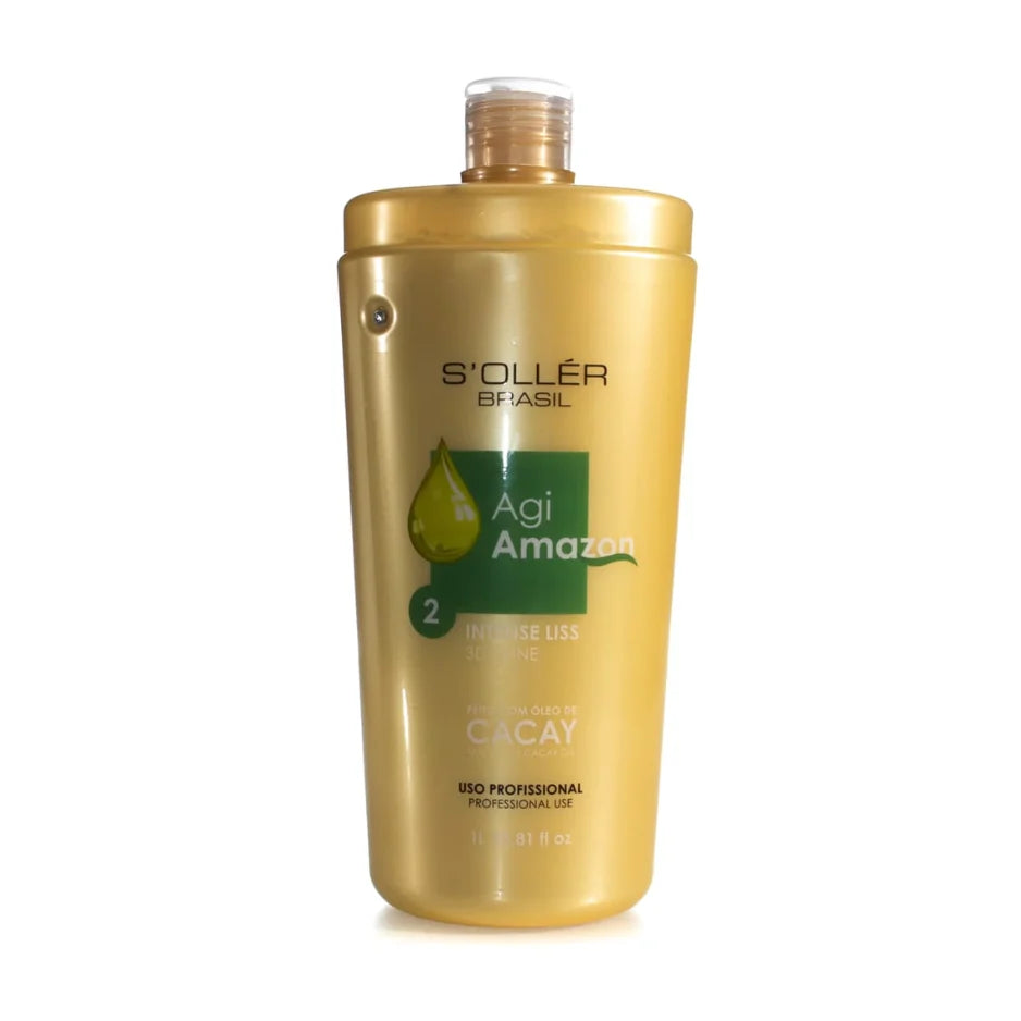 AGI Amazon Intense Liss 3d Shine