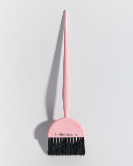 Hello Bleach Large Tint Brush Bby Pink