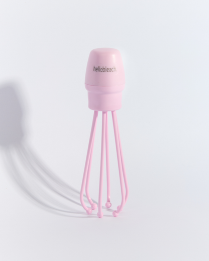 Hello Bleach The Whisk Bby Pink