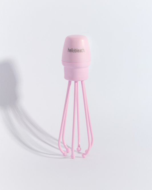 Hello Bleach The Whisk Bby Pink