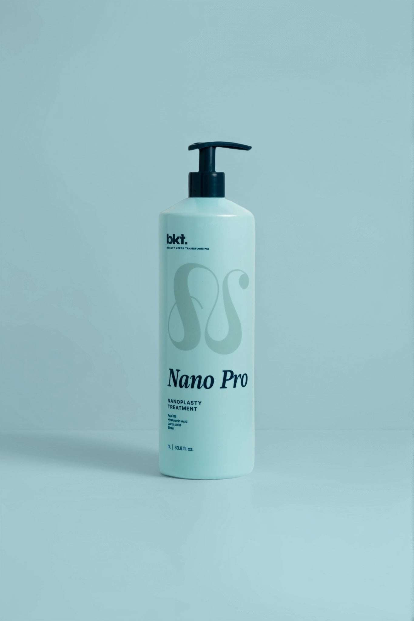 Nano Pro New Treatment