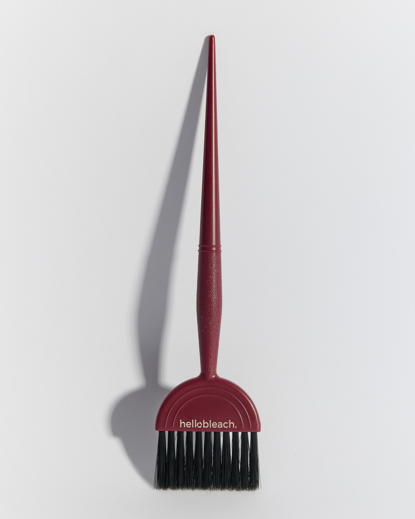 Hello Bleach Medium Tint Brush Burgundy