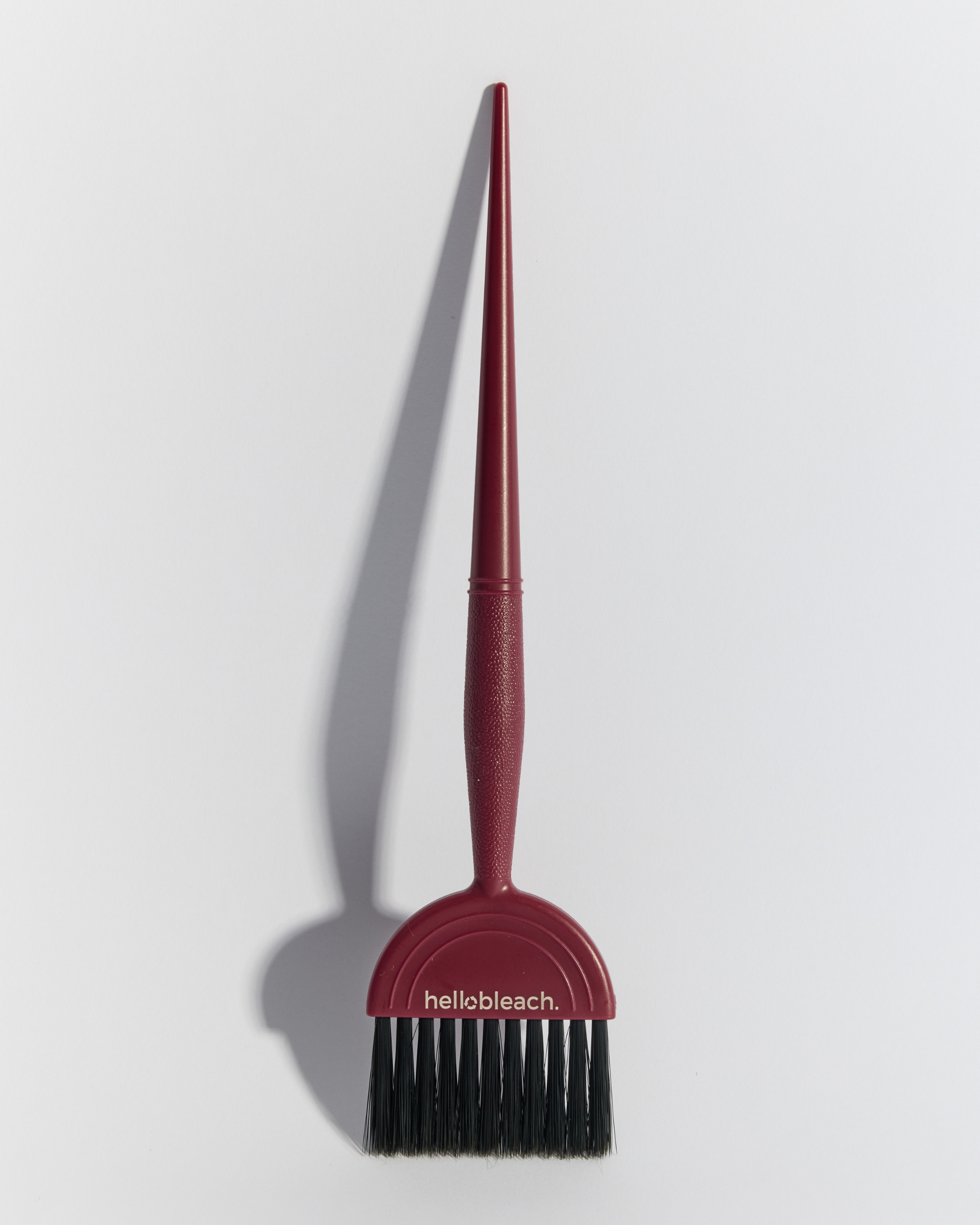 Hello Bleach Medium Tint Brush Burgundy