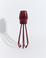 Hello Bleach The Whisk Burgundy