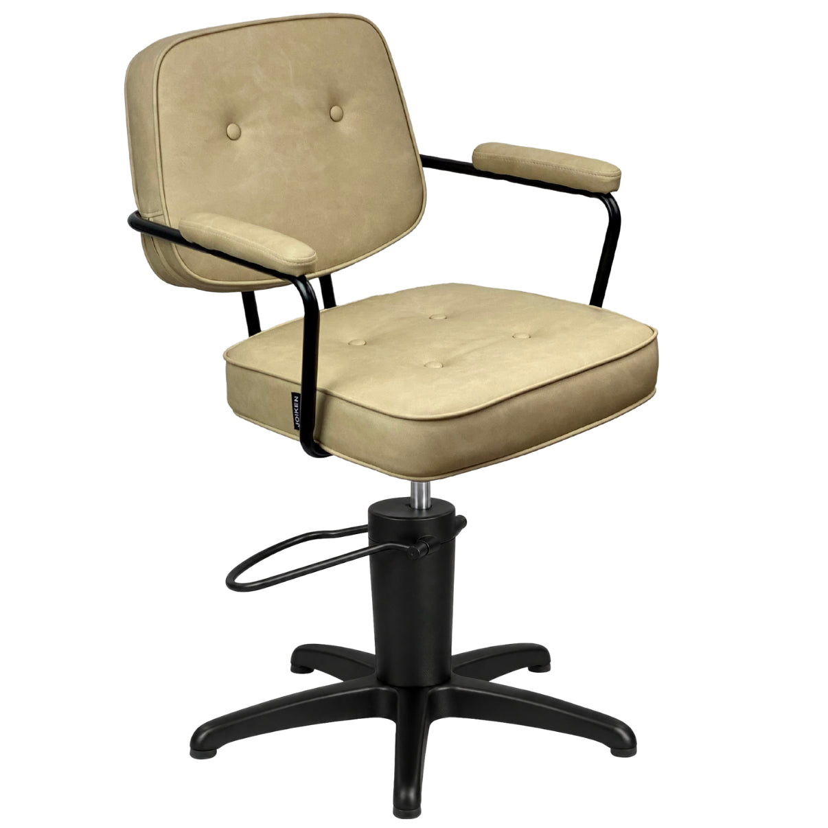 Bianca Sand Styling Chair - Hydraulic