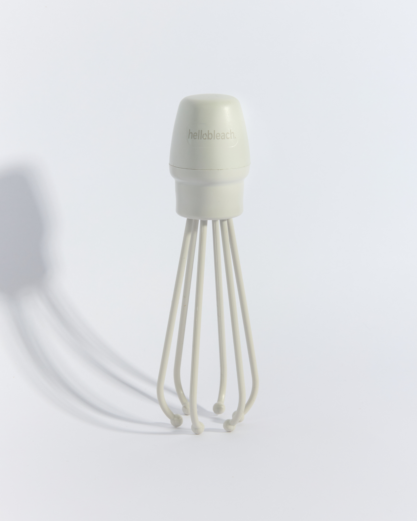 Hello Bleach The Whisk Ivory