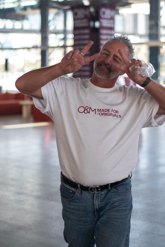 Morning with Gary Prigge from O&M
