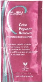 Malibu 6pc Color Pig Remove