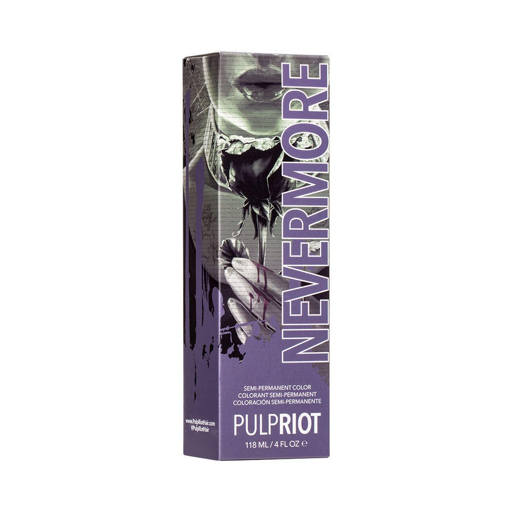 All Pulp Riot Colour – The Hair Firm