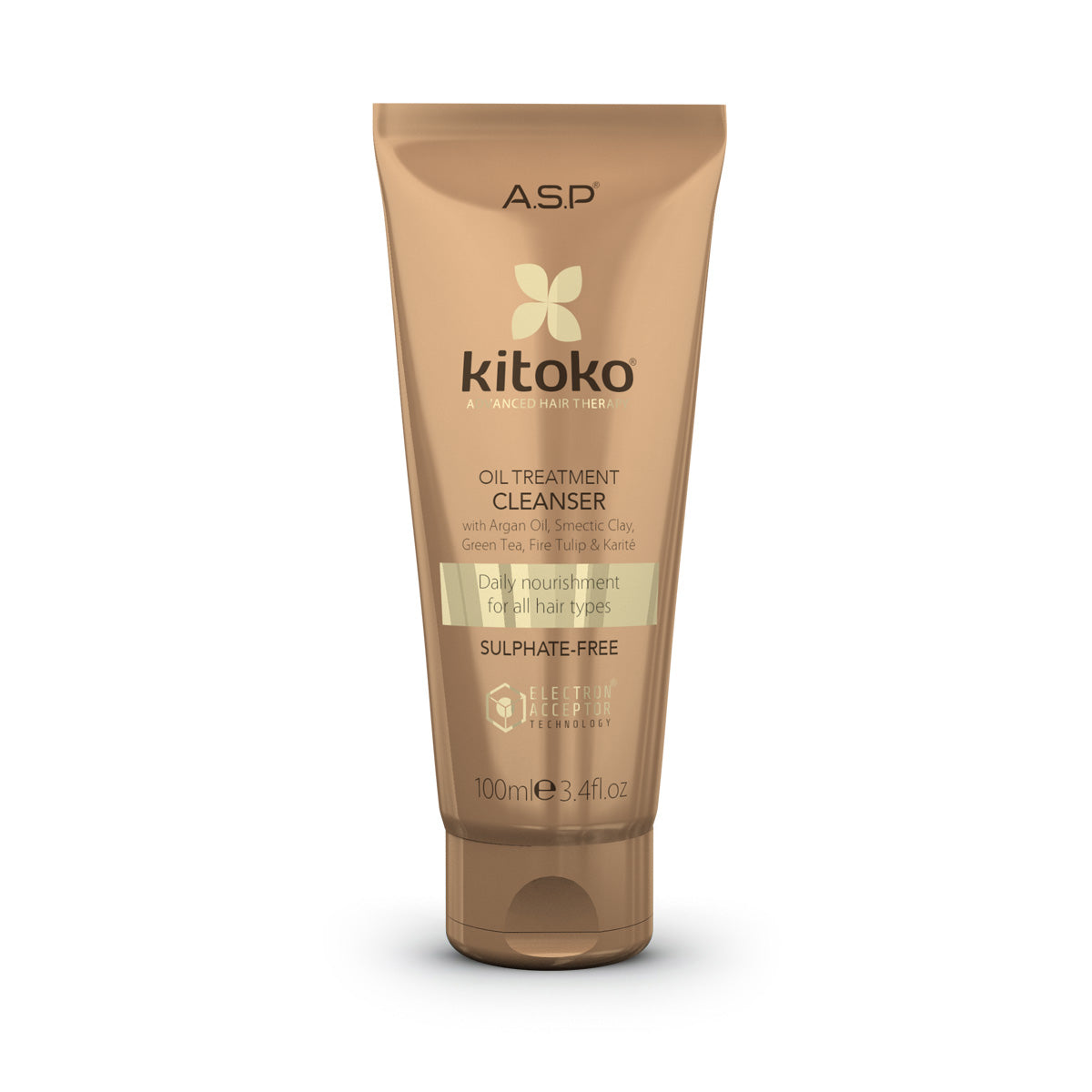 KITOKO Oil Treatment Cleanser