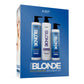 ASP System Blonde Anti-Orange Back Bar Kit