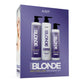 ASP System Blonde Anti-Yellow Back Bar Kit