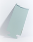Hello Bleach Balayage Board w Teeth Sky