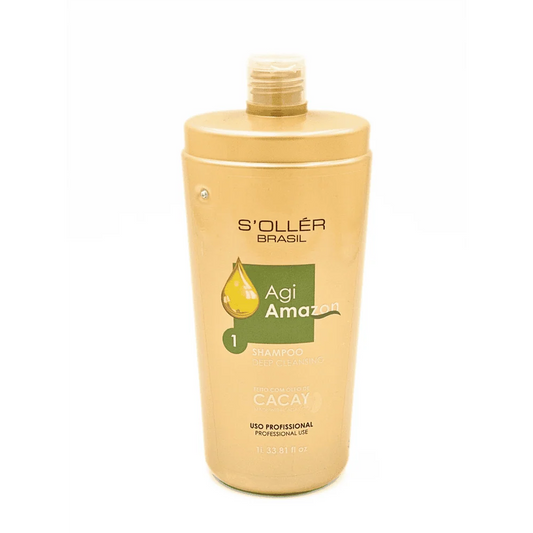 AGI Amazon Deep Cleanse Shampoo 1L