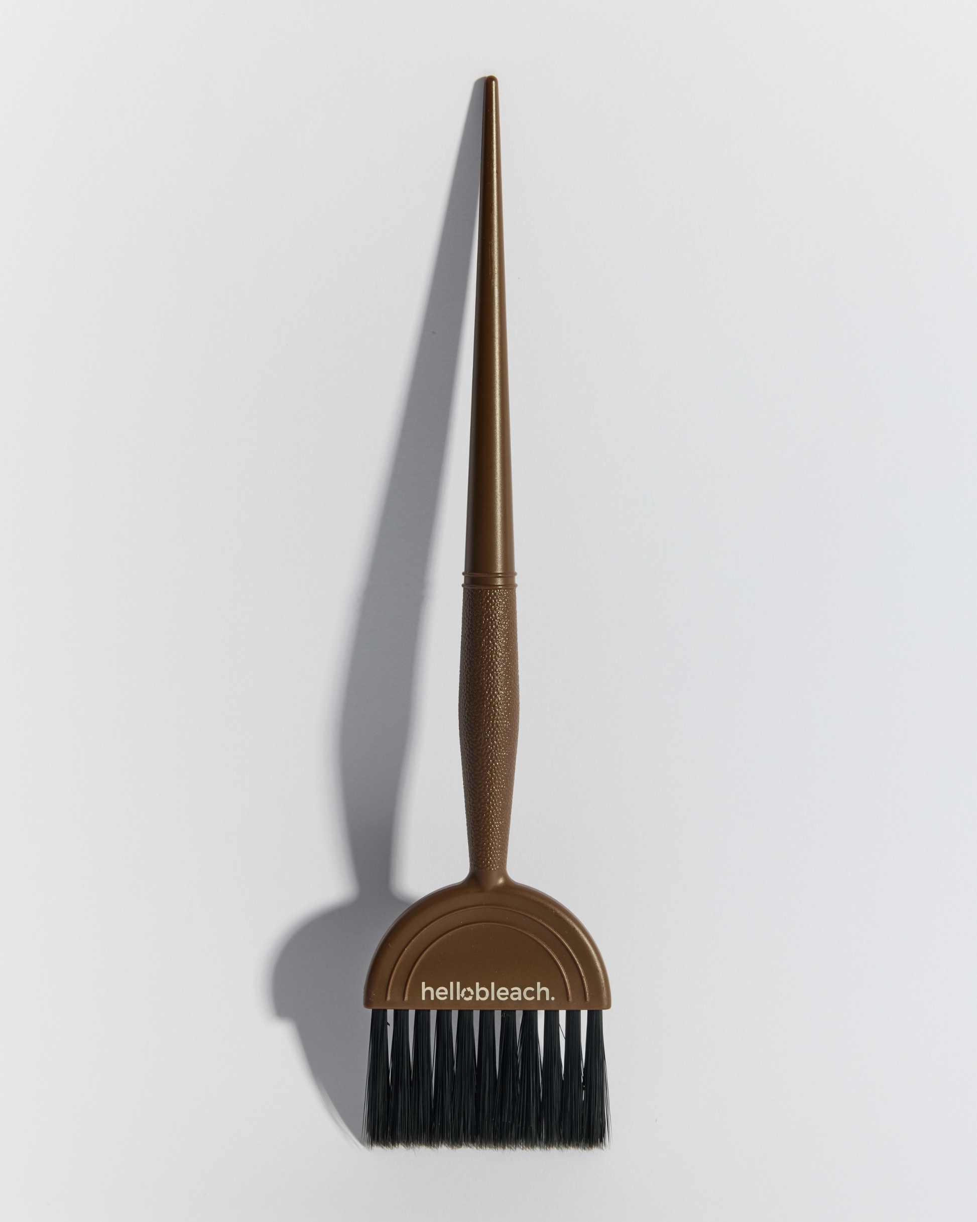 Hello Bleach Medium Tint Brush Walnut