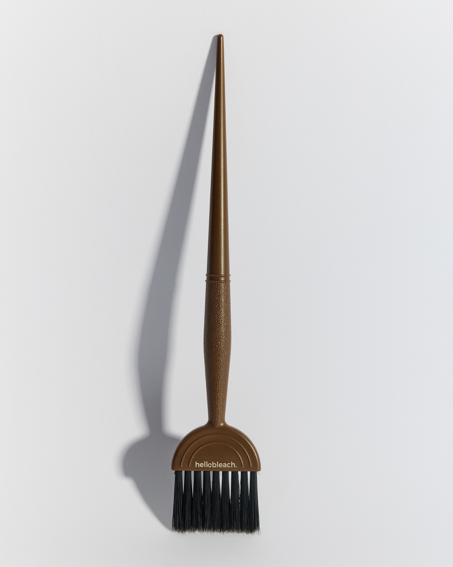 Hello Bleach Small Tint Brush Walnut