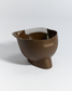 Hello Bleach Deep Tint Bowl w Teeth Walnut