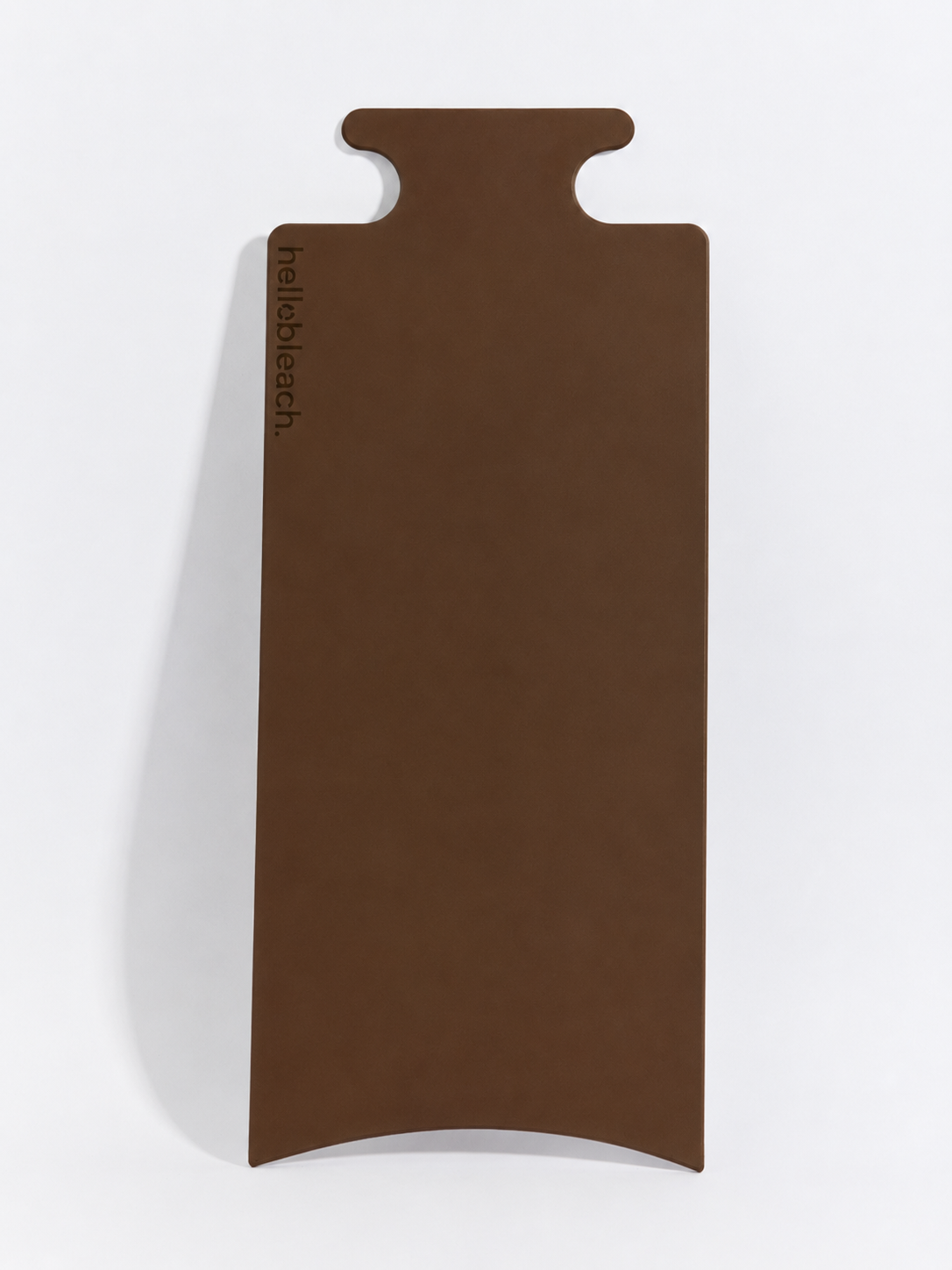 Hello Bleach Balayage Board Walnut