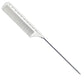 YS Park - 132 Fine Tooth Long Pin Tail Comb