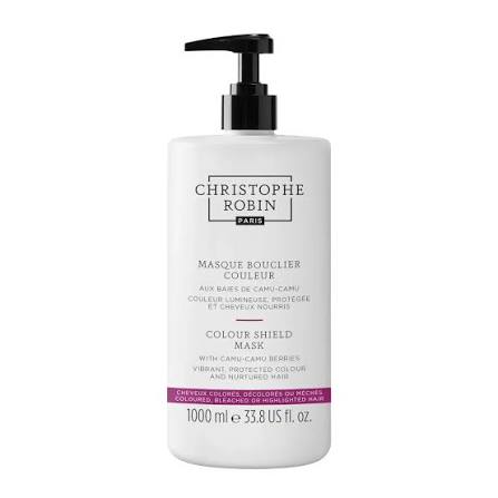 Colour Shield Cleansing Mask with Camu-Camu Berries