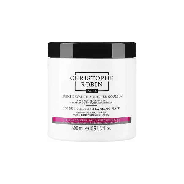Colour Shield Cleansing Mask with Camu-Camu Berries
