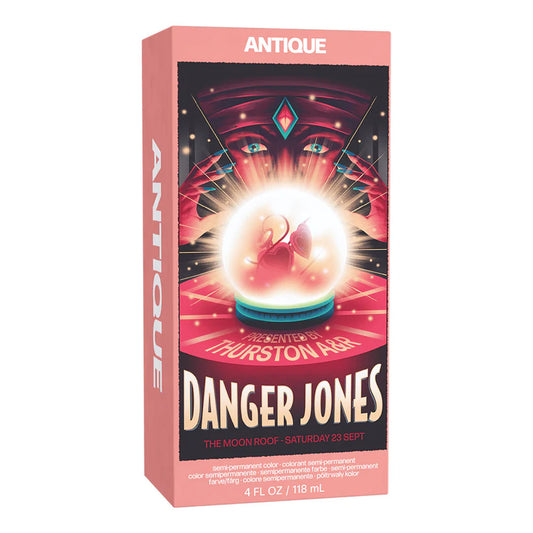 Danger Jones Colours