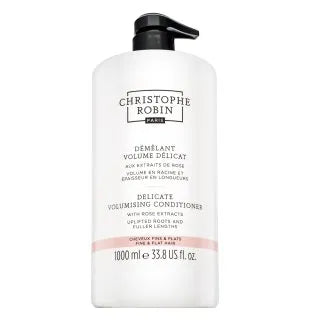 Volumising Delicate Conditioner with Rose Extracts